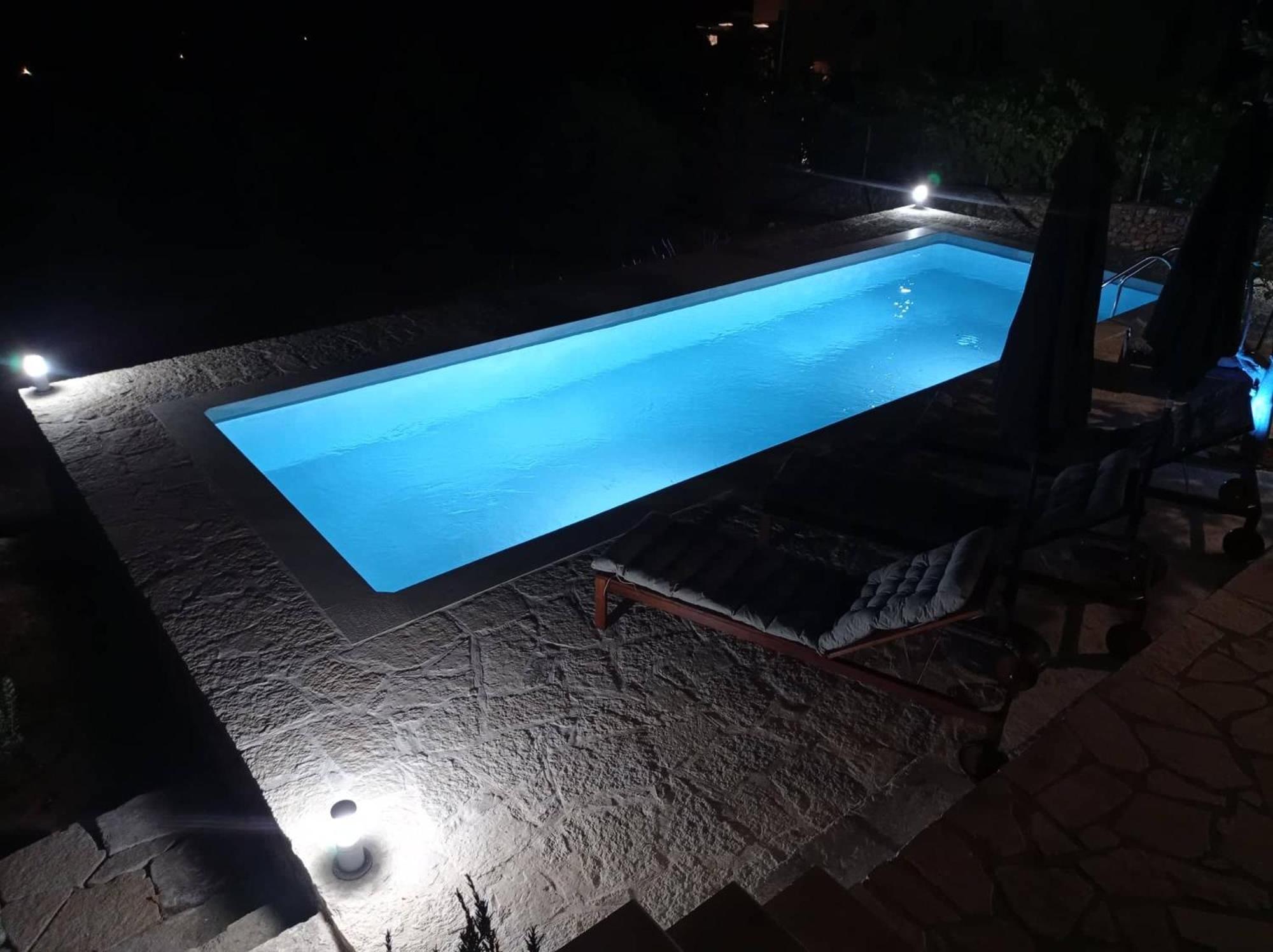 Palace Mountain View Megala Chorafia Dış mekan fotoğraf
